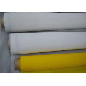 Buy cheap Textile Monofilament Silk Screen Printing Mesh With Accurate Processing from wholesalers