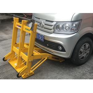 Buy cheap Foldable Tomarukun Car Park Security Barriers from wholesalers