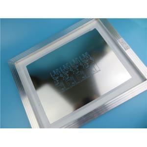 Buy cheap High Precision PCB SMT Stencil Engraving Laser Cut Solder Stencil from wholesalers