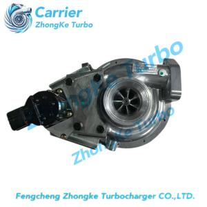 China RHF55V Turbo VAA40026 VABAF550030 VBA40026 VCA40026 VDA40026 Turbocharger For Isuzu NPR-HD Diesel 4HK1-TCN (RDQ) Double Engine on sale
