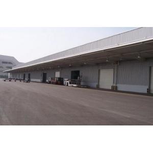 Buy cheap Q355 Prefabricated Steel Warehouse from wholesalers