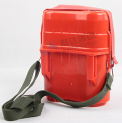 Buy cheap CE certification 50 minutes mining self rescuer, gokang brand mine self rescuer from wholesalers