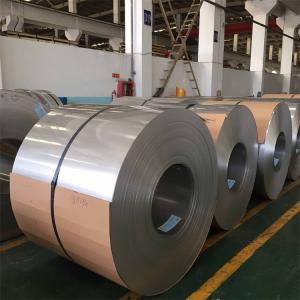 Buy cheap Good Reflexivity Inox 430 Stainless Steel Coil Strip Skin Passed from wholesalers