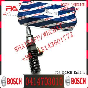 0414703010 0414703008 Engine fuel injector nozzle assy 0414703010 0414703008