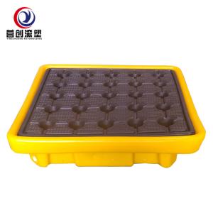 Eco Friendly Heavy Duty Polyethylene Pallets For Customized Requirements