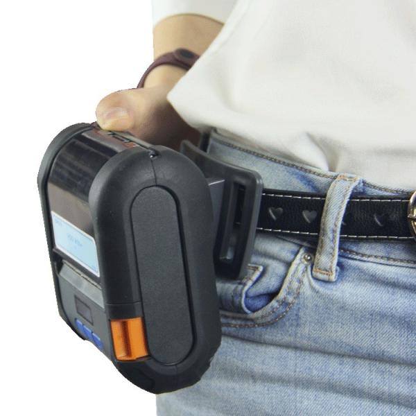 Buy cheap Customizable Portable Thermal Printer HDD-M80 Made with ABS and Rubber Material Ideal from wholesalers