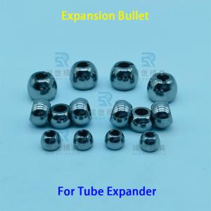 Buy cheap High-Durability Carbide Expansion Head Bullet for Heat Exchangers from wholesalers
