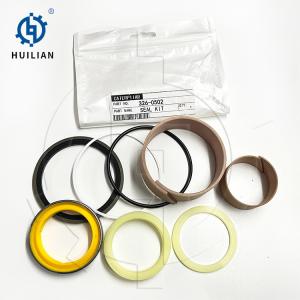 China FKM NBR PU Excavator Part Oil Seal 313D2GC 314DCR 315 CATEEEEEerpilar 326 0502 Seal Kit on sale