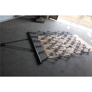 Buy cheap Customized Heavy Duty Drag Harrows  4' X 4' Versatile Tool from wholesalers