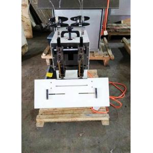 Saddle Stitching Automatic Book Binding Machine Wire Stapler