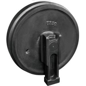 Buy cheap Sturdy Construction ZX50-3 Front Idler with Competitive and HRC48-54 Surface Hardness from wholesalers