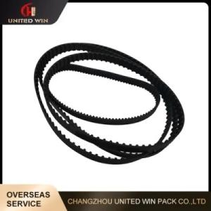 Buy cheap 180 / 220 Synchronous Belt Rubber For Magnetic Winding Machine from wholesalers