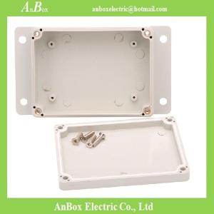 Buy cheap 115*85*35mm Waterproof Electrical Enclosures Plastic from wholesalers