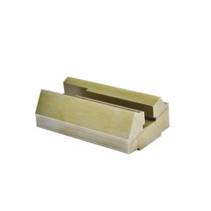 Buy cheap Square Stainless Steel Precision Mold Parts Surface Grinding Machining product