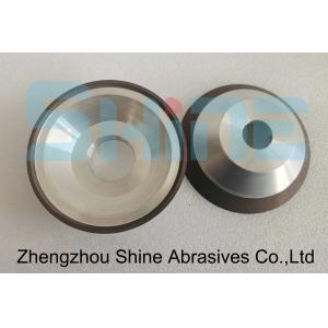 Buy cheap Carbide Coating Resin Bond Wheel Cylindrical Grinding With Hardness Varies from wholesalers