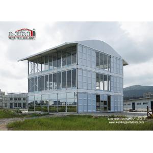 Buy cheap Waterproof Triple Decker Tent With Stronger ABS Wall for High End Event from wholesalers