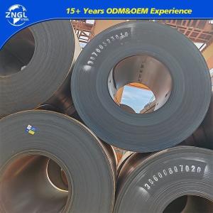 Buy cheap Q195 Q235 Q345 SPCC SGCC Carbon Steel Coil with JIS Certificate and 0.2-3mm Thickness from wholesalers