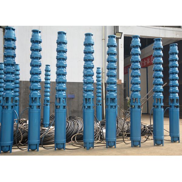 Buy cheap Electric Borehole Deep Well Submersible Pump 9m3/H - 2500m3/H Flow For Irrigation System from wholesalers