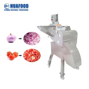 Buy cheap Commercial Lemon Apple Avocado Fresh Fruit Salad Slicer Plantain Slicing Machine from wholesalers