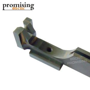 Buy cheap 93297001 Knife Back Groove Blade Guide-Upper  For Gerber XLC7000 Z7 Cutter Spare Parts  Upper Carbide Blade Guide from wholesalers