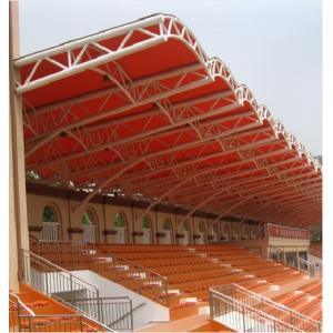 Buy cheap Custom Steel Structure Hangar 1550㎡ with H Section Beams from wholesalers