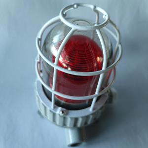 Buy cheap 3W 5W 10W Explosion Proof Alarm Light Zone1 Zone 2 Strobe Light Led Signal Light from wholesalers
