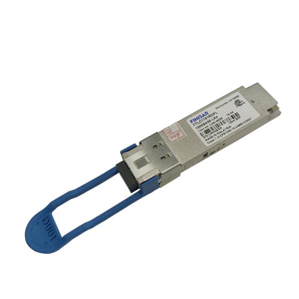 Quality FTLC1151RDPL Finisar Optical Transceiver 10KM 100G-LR4 QSFP28 LAN WDM for sale