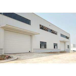 Buy cheap High Performance Industrial Security Door , Intelligence High Speed Roll up Door from wholesalers