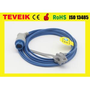 Buy cheap SpO2 sensor for Mindray patient monitor neonate wrap round 12pin spo2 sensors from wholesalers