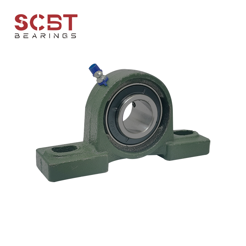 Buy cheap High Speed Gcr15 Pillow Block Ball Bearings UCP205-16 25.4*36.5*140 For Replace / Repair from wholesalers