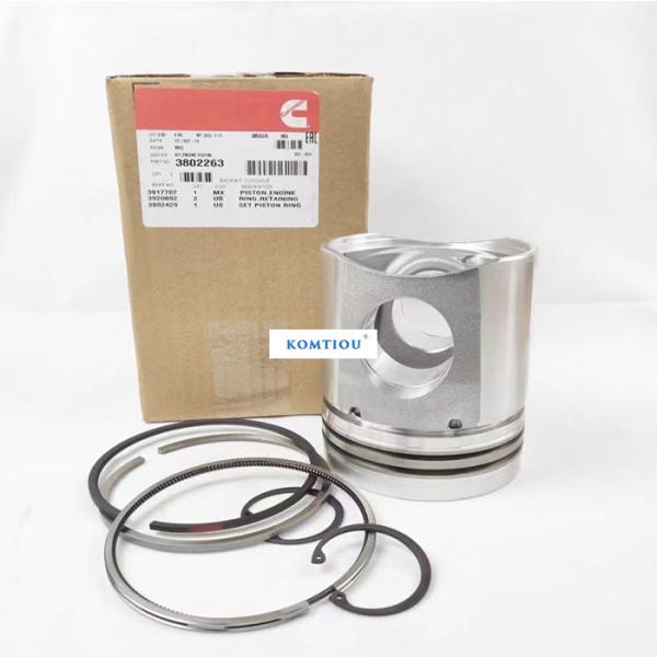 Buy cheap Engine 3917707 6D114 Set Piston Ring Retaining 3920692 3802429 from wholesalers