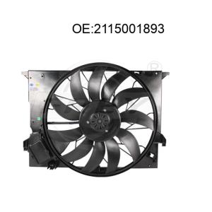 Buy cheap W221 Electrical Fan Engine Cooling Parts Multipurpose 2115001893 from wholesalers