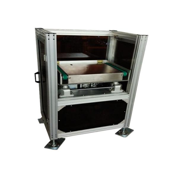 Automatic Vertical Conveyor Lift System Easy Operation Sized Customized