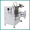 Buy cheap PP Material Core Strip Machine Automatic Cutting For Plastic Strip Winding from wholesalers