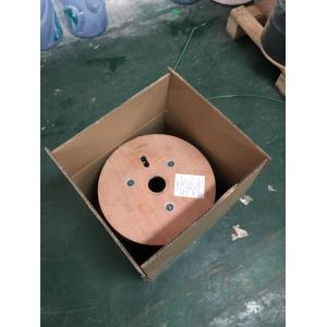 Buy cheap Single Mode G652 G657A1 G657A2 Sc LSZH FTTH Drop Cable from wholesalers