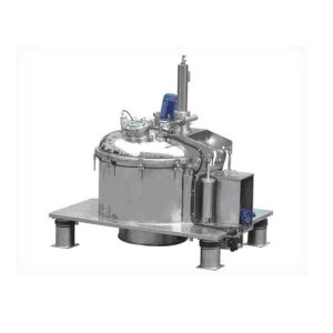 Buy cheap Stable Operation And Easy To Use PGZ Automatic Scraper Centrifuges from wholesalers