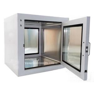 Buy cheap Laboratory Clean room Pass through Box from wholesalers