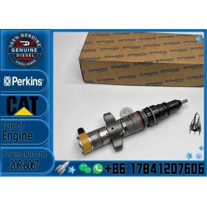 Diesel Engine Parts Common Rail Fuel Injector 20R-8067 for CAT C7 Diesel Engine