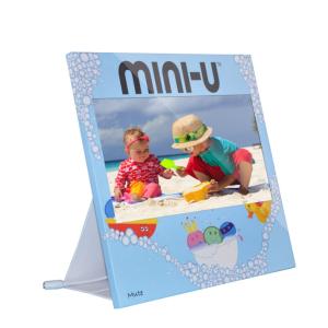 Buy cheap in store LCD advertising display, point of purchase POS video display with 10 inch high resolution screen from wholesalers