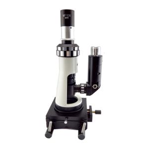 Buy cheap 10X Eyepiece Handheld Portable Metallurgical Microscope from wholesalers