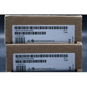 Buy cheap Siemens PLC I/O Module for use with S7-300 Series, 125 x 40 x 120 mm, Digital, Relay, SIMATIC S7-300 Series, 24 from wholesalers