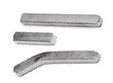 Buy cheap Galvanized Square Key 1/4” from wholesalers