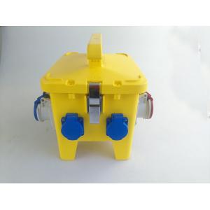 Buy cheap 12 Pole 50 Amp Generator Distribution Box  from wholesalers