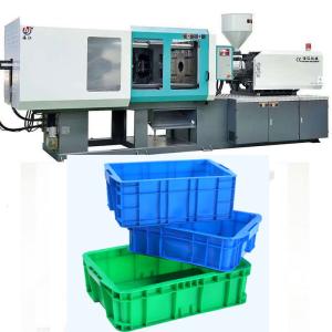 Professional Auto Injection Molding Machine with Injection Pressure 183 and Mold