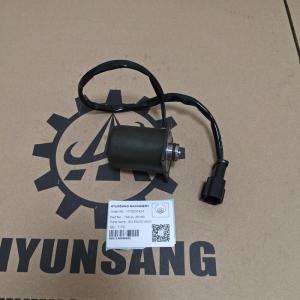 China Excavator Parts Solenoid Assy 708-2L-25190 7082L25190 For PC600 PC650 PC750 PC750SE on sale