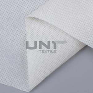 Plain Style PP Spunbond Nonwoven Fabric Polypropylene Nonwoven Fabric