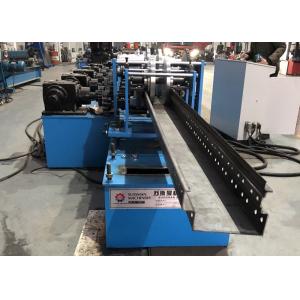 Buy cheap SGS 11kw Power 22 Rollers Sheet Roll Forming Equipment from wholesalers