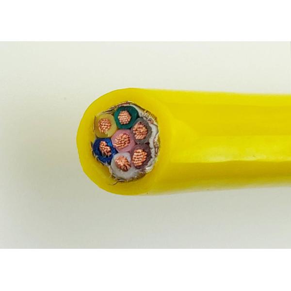 Quality Drag Chain Cables 3x35mm2 2x6mm2 1x16mm2 Special Cable for sale