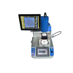 PLC WDS 700 IC Repairing Machine With HD Camera Optical Alignment