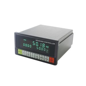 Buy cheap Manual / Auto Totalizing & Weighing Controller EMC Design Setpoint DO Output from wholesalers
